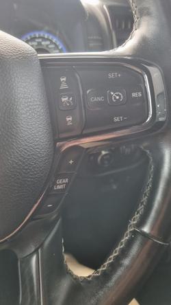 2022 RAM 1500 Limited RamBox