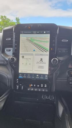 2022 RAM 1500 Limited RamBox