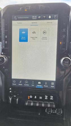 2022 RAM 1500 Limited RamBox