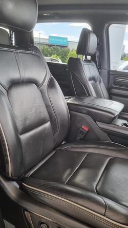 2022 RAM 1500 Limited RamBox
