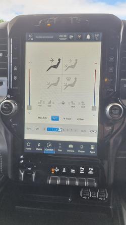 2022 RAM 1500 Limited RamBox