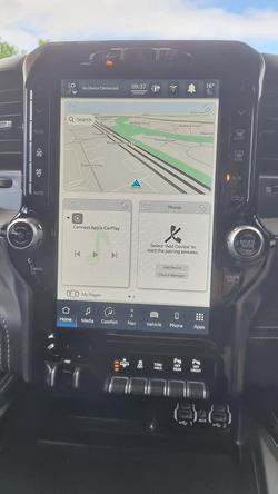 2022 RAM 1500 Limited RamBox