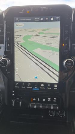 2022 RAM 1500 Limited RamBox