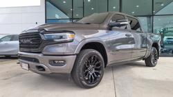 2022 RAM 1500 Limited RamBox