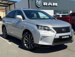 2014 Lexus RX 450h F Sport