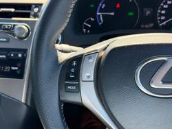 2014 Lexus RX 450h F Sport