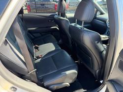 2014 Lexus RX 450h F Sport