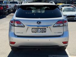 2014 Lexus RX 450h F Sport