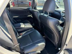 2014 Lexus RX 450h F Sport