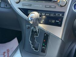 2014 Lexus RX 450h F Sport