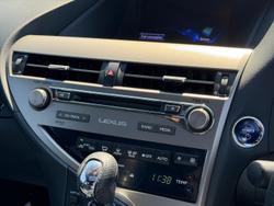 2014 Lexus RX 450h F Sport