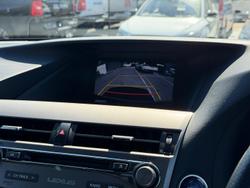 2014 Lexus RX 450h F Sport
