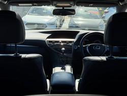 2014 Lexus RX 450h F Sport