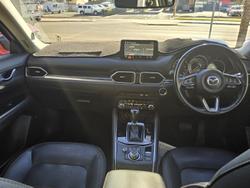 2020 Mazda CX-5 GT KF Series AWD Soul Red Crystal