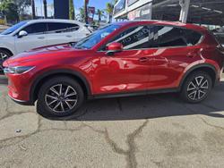2020 Mazda CX-5 GT KF Series AWD Soul Red Crystal