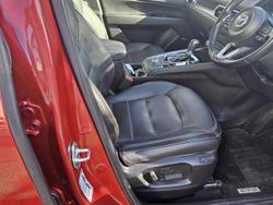 2020 Mazda CX-5 GT KF Series AWD Soul Red Crystal