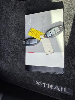 2021 Nissan X-TRAIL ST-L