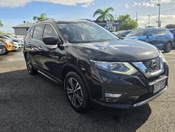 2021 Nissan X-TRAIL ST-L