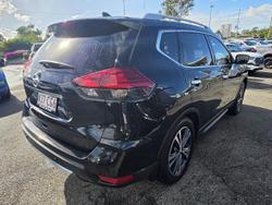 2021 Nissan X-TRAIL ST-L