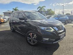2021 Nissan X-TRAIL ST-L