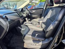 2021 Nissan X-TRAIL ST-L