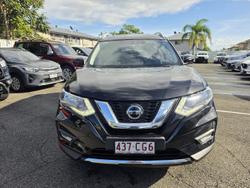 2021 Nissan X-TRAIL ST-L