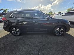 2021 Nissan X-TRAIL ST-L