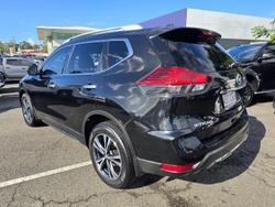 2021 Nissan X-TRAIL ST-L
