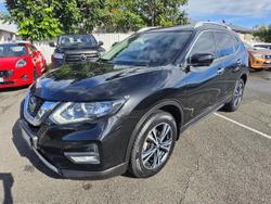 2021 Nissan X-TRAIL ST-L