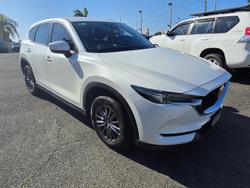 2021 Mazda CX-5 Maxx Sport KF Series AWD Snowflake White Pearl