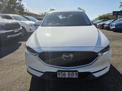 2021 Mazda CX-5 Maxx Sport KF Series AWD Snowflake White Pearl