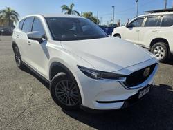 2021 Mazda CX-5 Maxx Sport