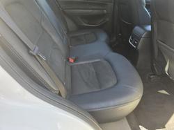 2021 Mazda CX-5 Maxx Sport KF Series AWD Snowflake White Pearl