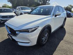 2021 Mazda CX-5 Maxx Sport