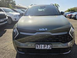 2023 Kia Sportage SX+