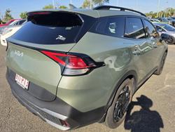 2023 Kia Sportage SX+