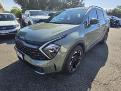2023 Kia Sportage SX+