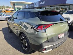 2023 Kia Sportage SX+