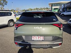 2023 Kia Sportage SX+