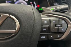 2024 Lexus NX NX350h Luxury