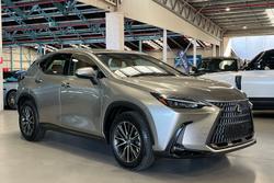2024 Lexus NX NX350h Luxury
