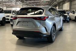 2024 Lexus NX NX350h Luxury