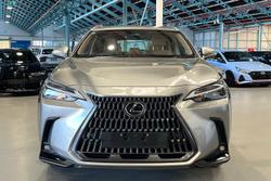 2024 Lexus NX NX350h Luxury