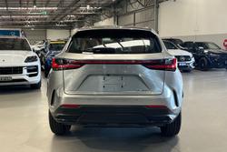 2024 Lexus NX NX350h Luxury