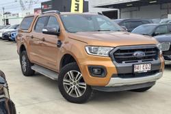 2022 Ford Ranger Wildtrak