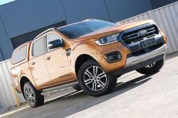 2022 Ford Ranger Wildtrak