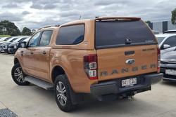 2022 Ford Ranger Wildtrak