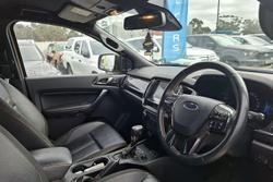 2022 Ford Ranger Wildtrak