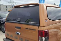 2022 Ford Ranger Wildtrak