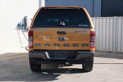 2022 Ford Ranger Wildtrak